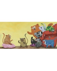 Dez Gatos Enfadados Dez Gatos Enfadados